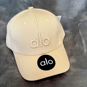 Alo Cap - Color Bone